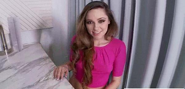  (zoey foxx) Hot Girl Use Sex Stuffs To Masturbates On Cam video-30